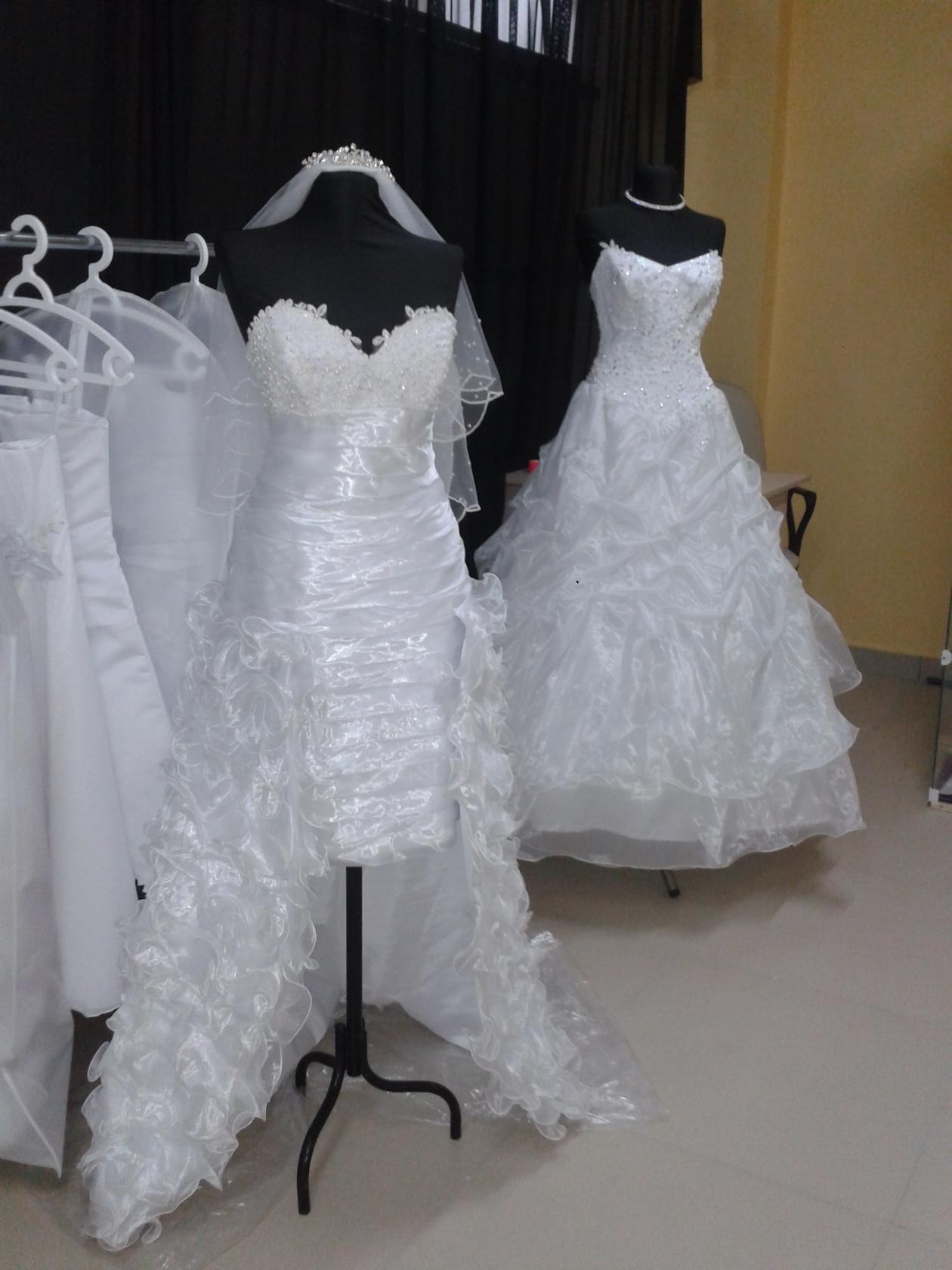 Свадебное платье напрокат Выкса